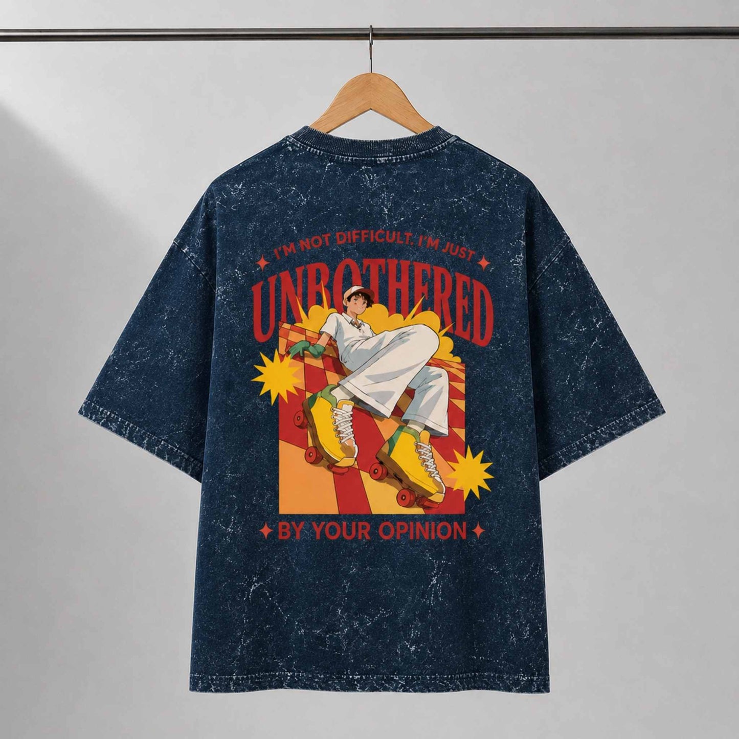 Detached Deluxe
