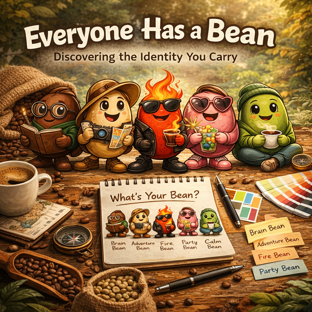 Everyone Has a Bean