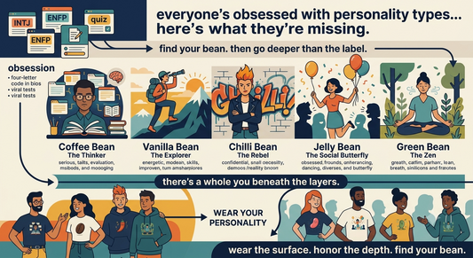 Everyone's Obsessed with Personality Types Right Now. Here's What They're Missing.