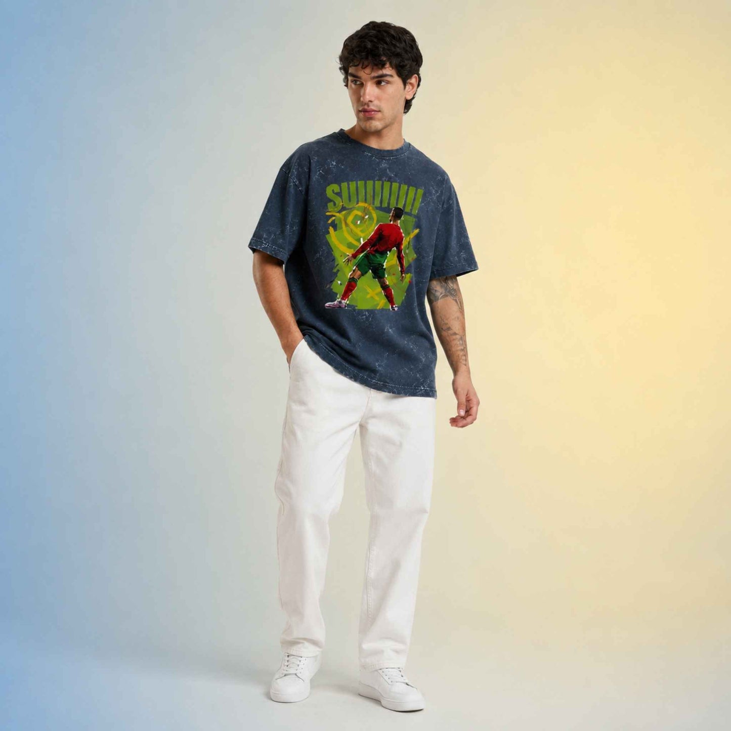 The Legacy Tee