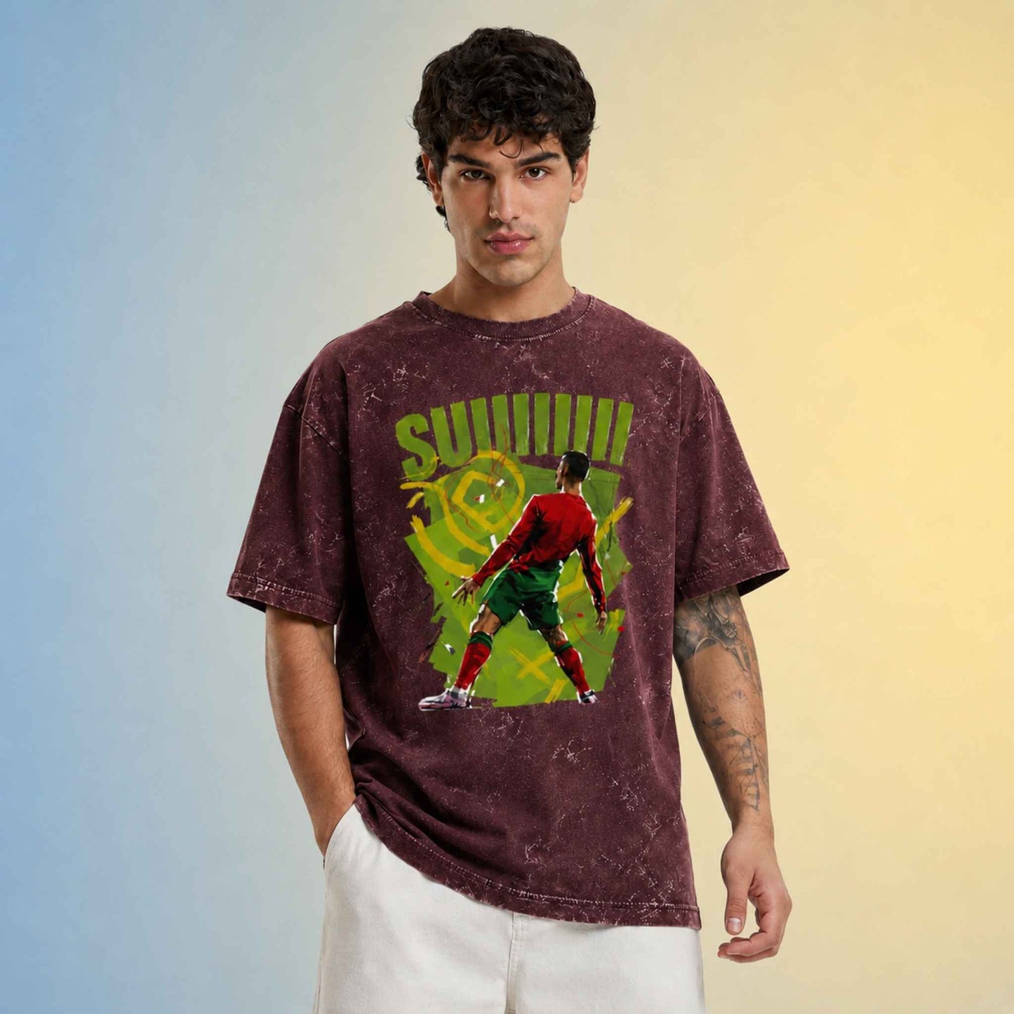 The Legacy Tee