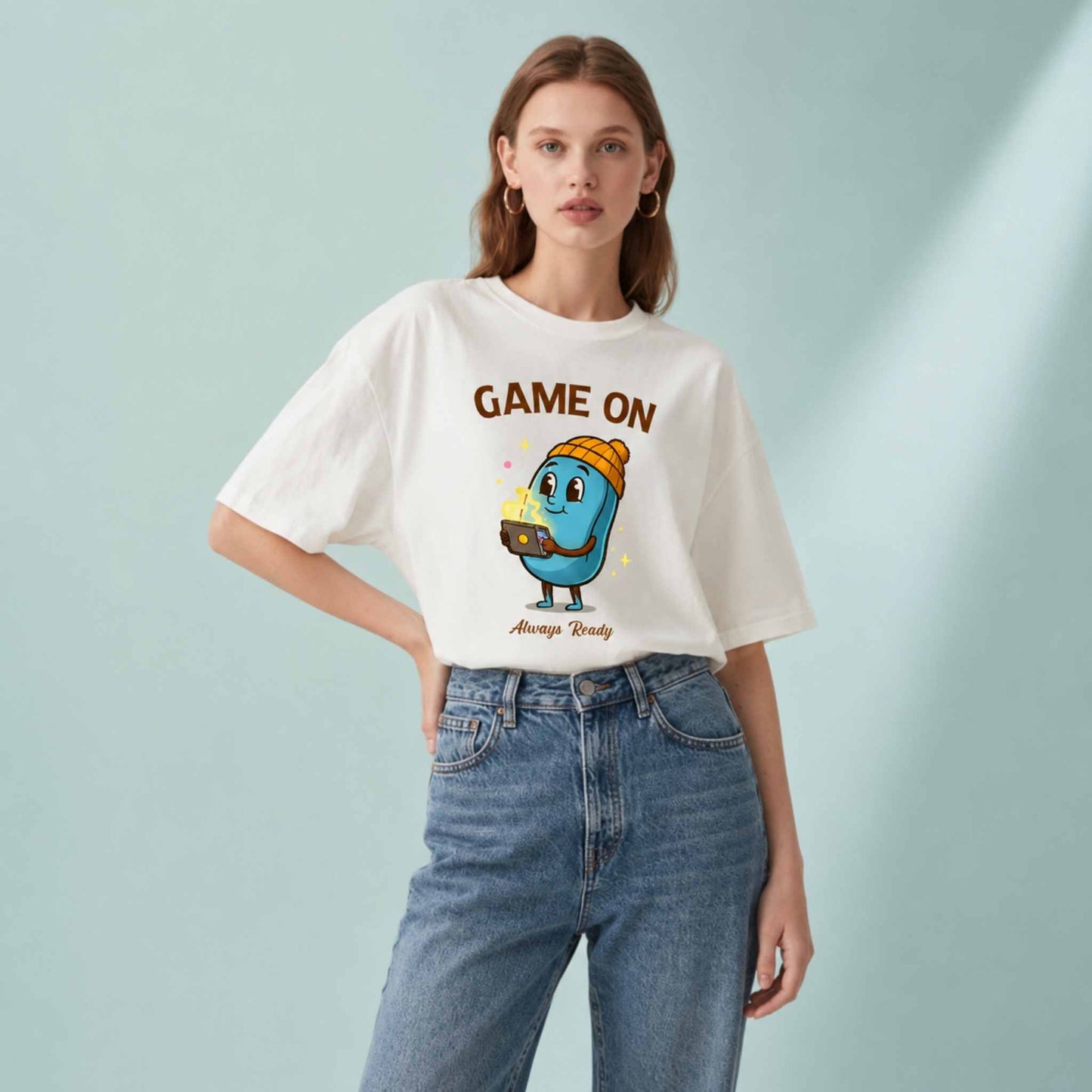 GAME ON