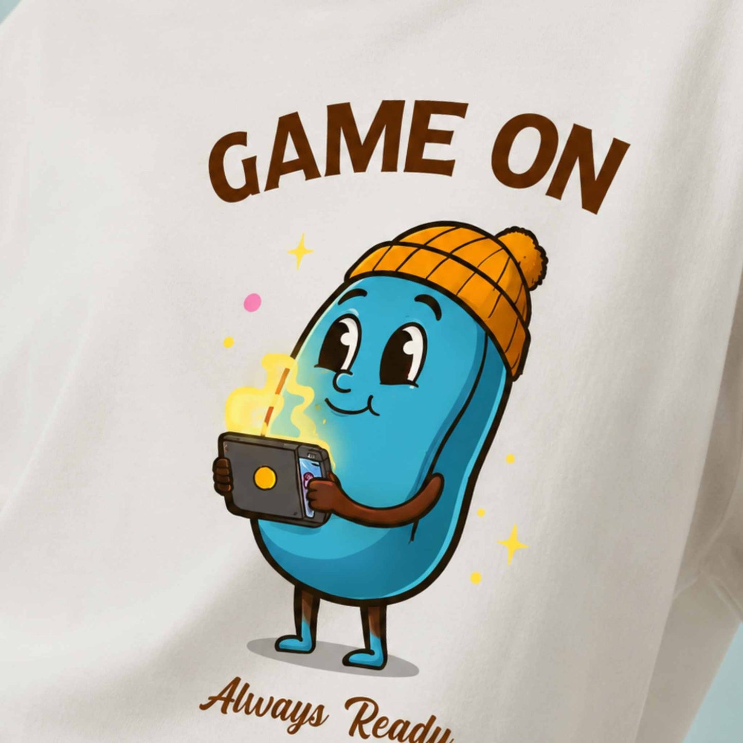 GAME ON