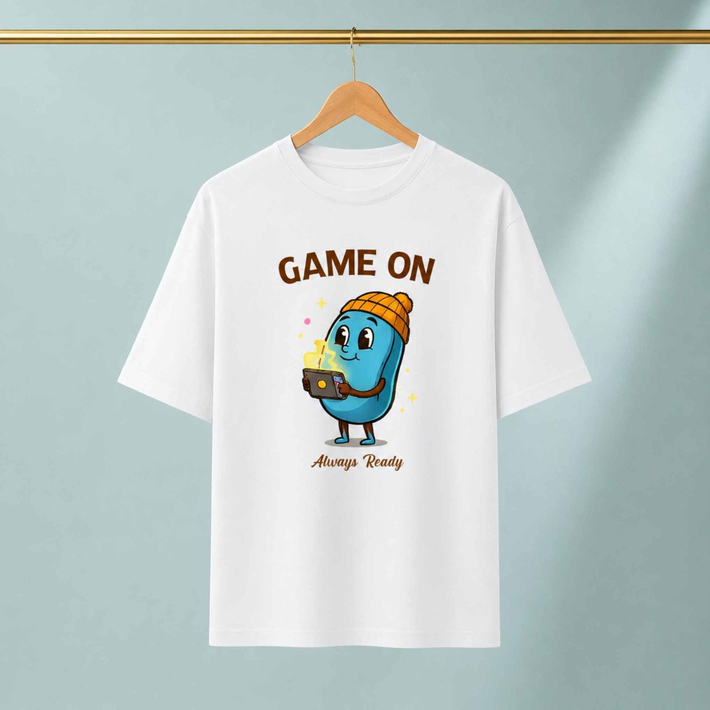 GAME ON