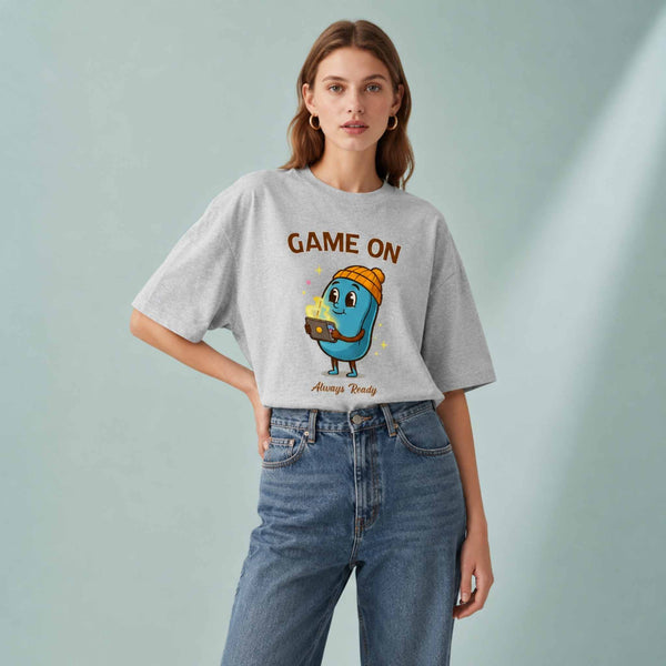 GAME ON