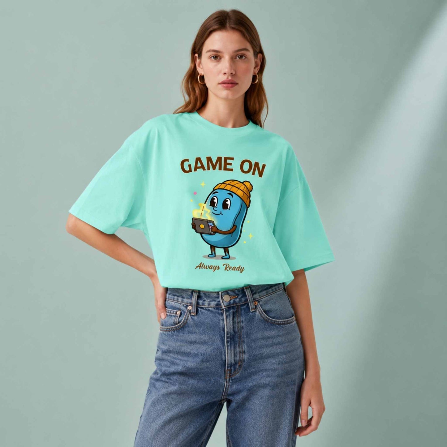 GAME ON