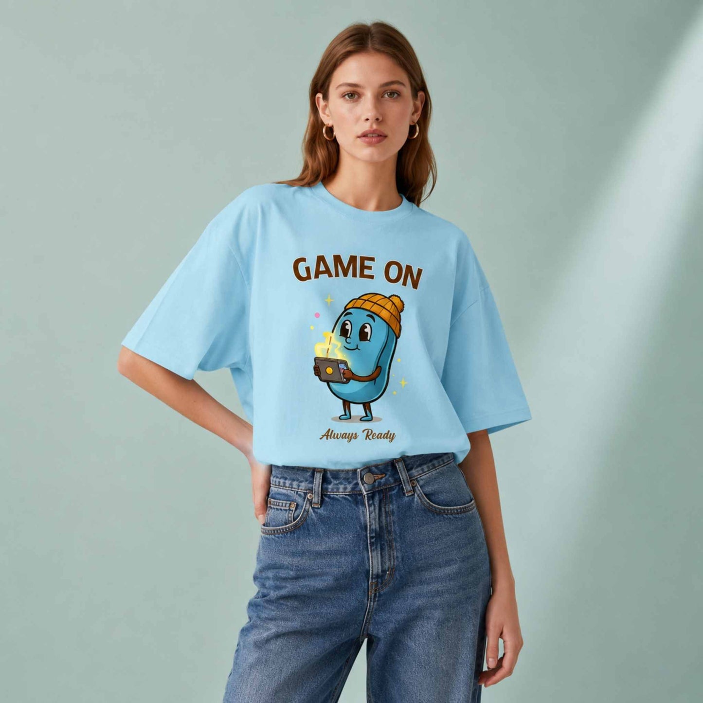 GAME ON