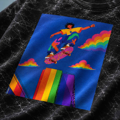The Out & Proud
