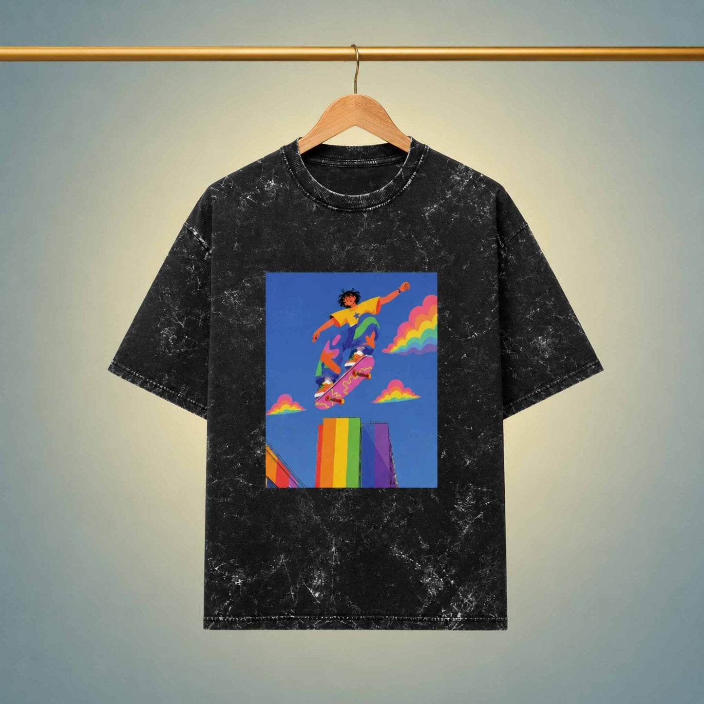 The Out & Proud
