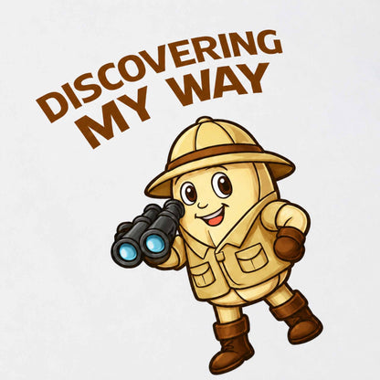 Discovering My Way