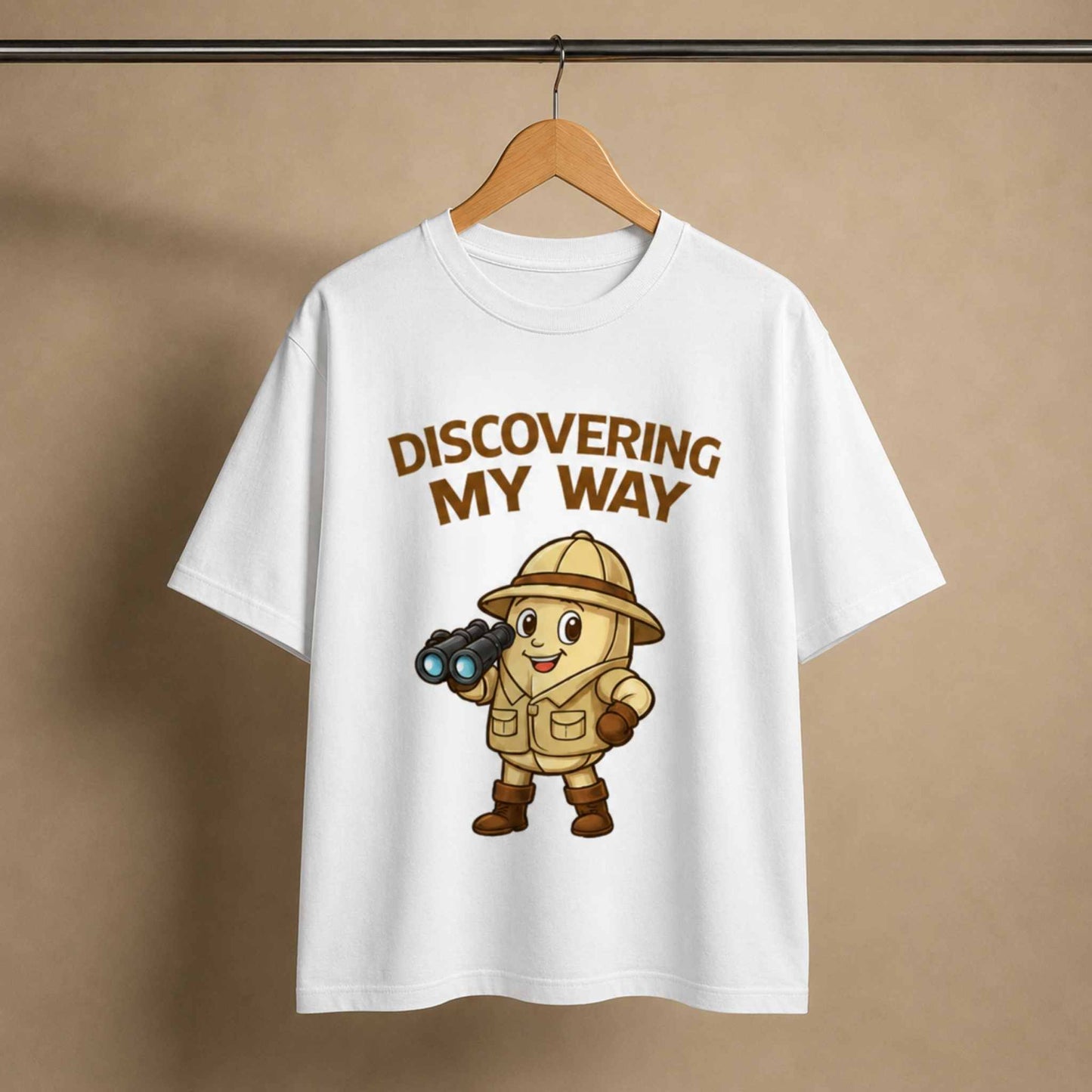 Discovering My Way