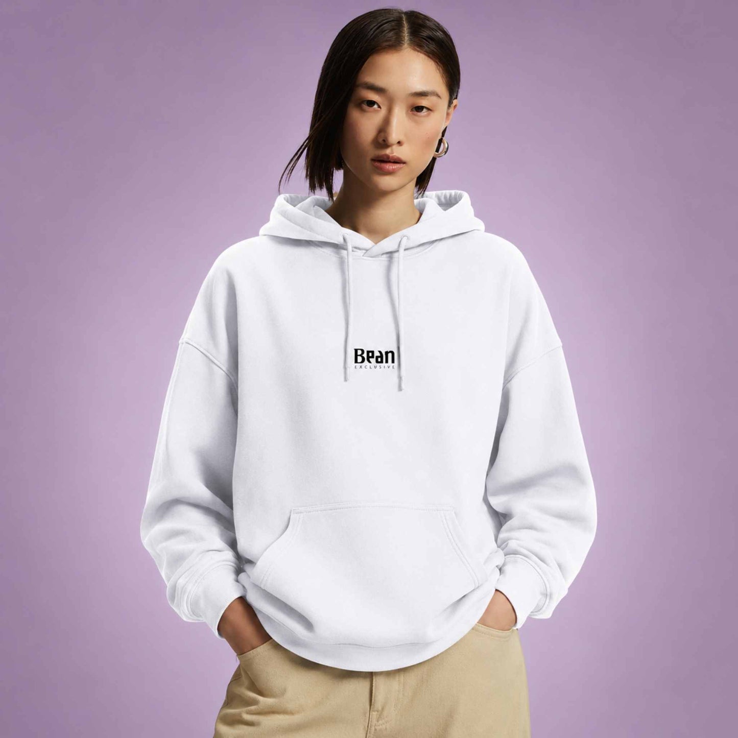 Quiet Bloom: Unisex Hoodie