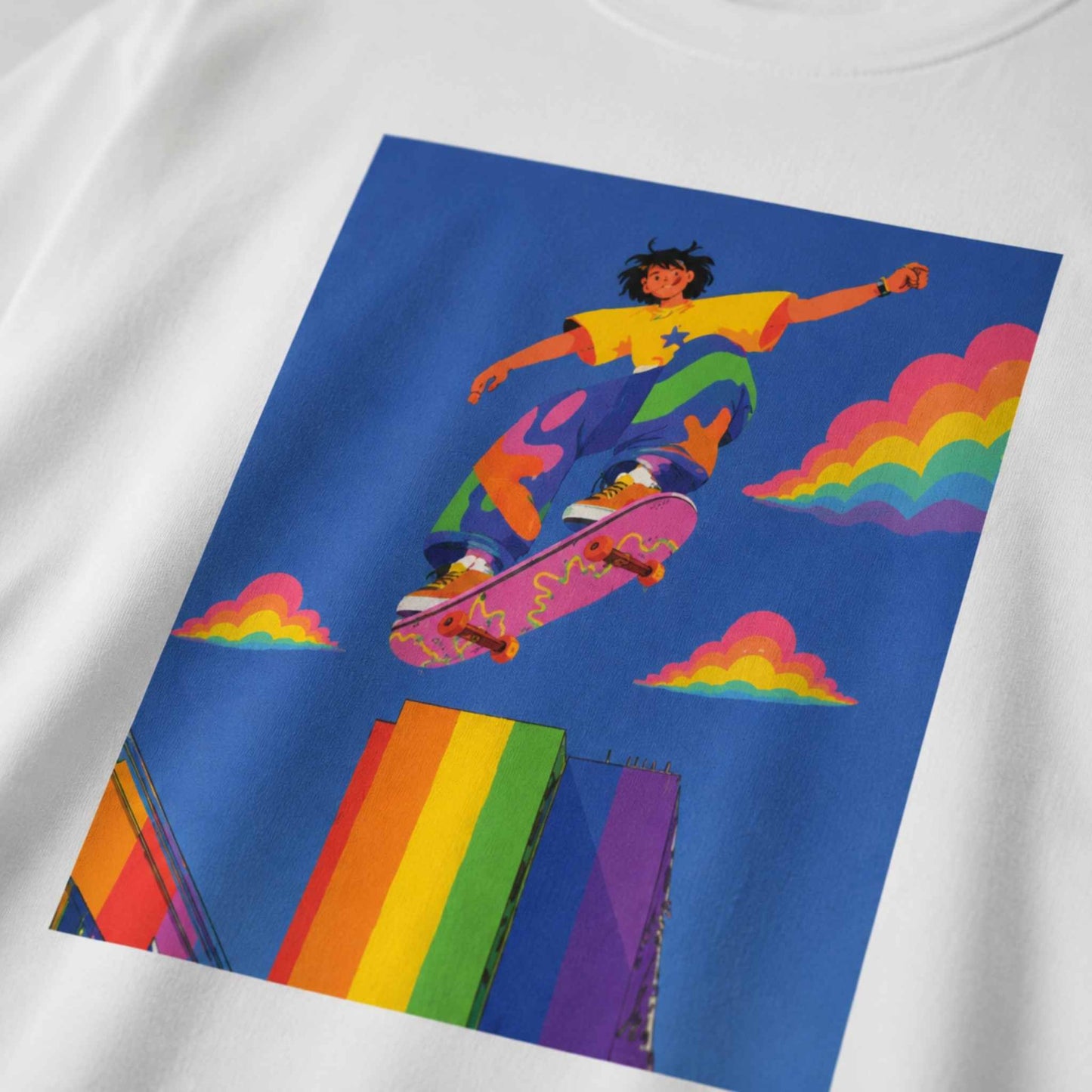 The Out & Proud