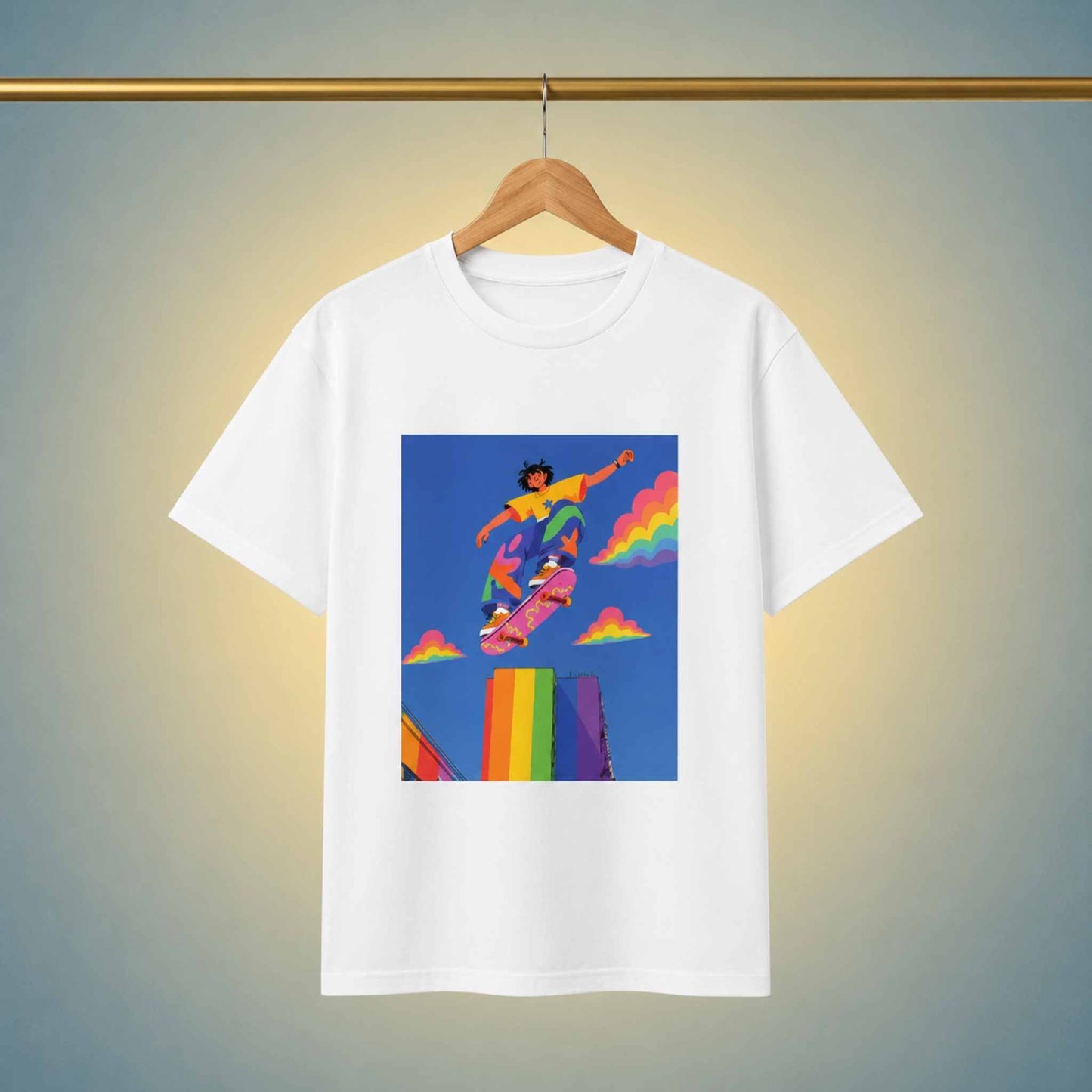 The Out & Proud