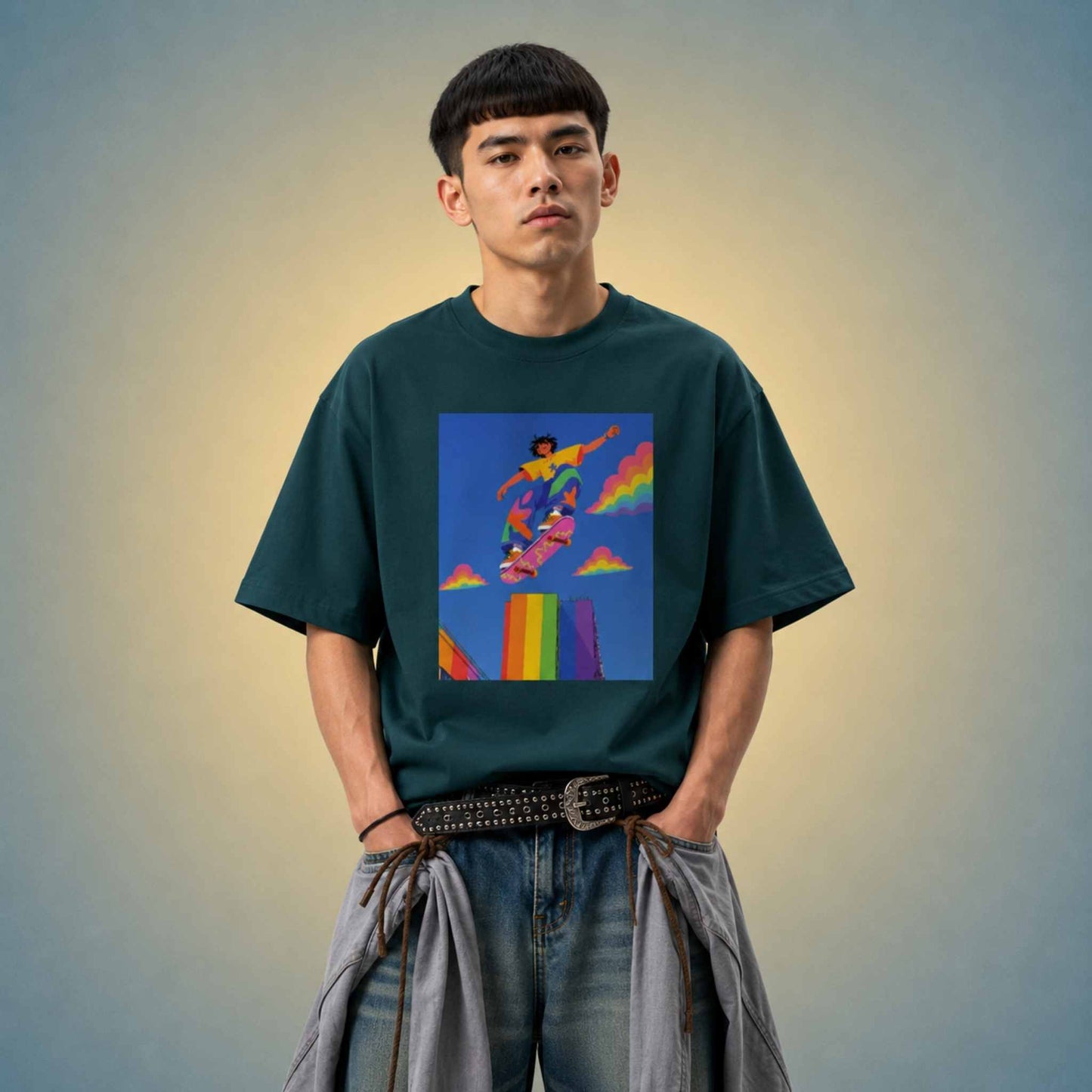 The Out & Proud