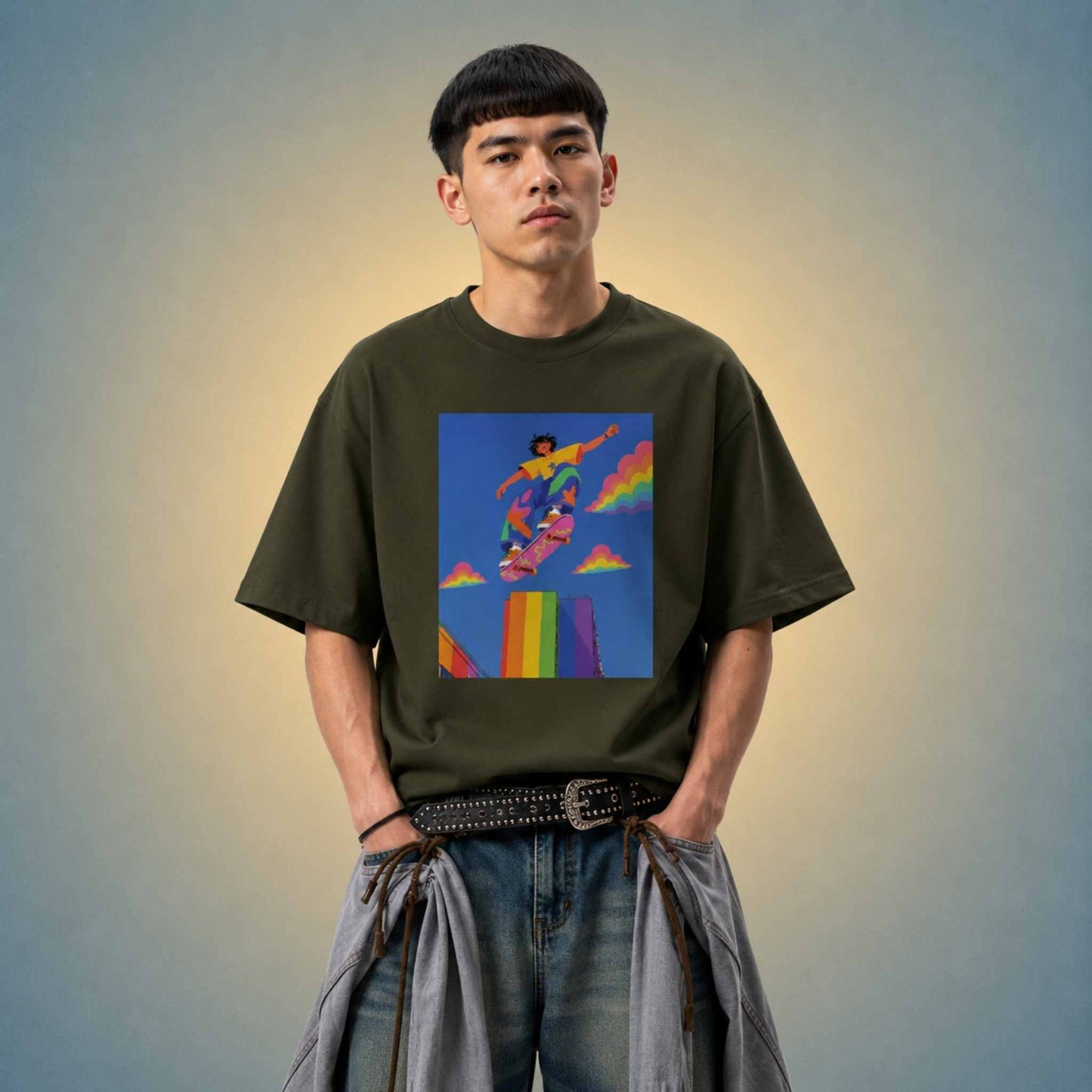 The Out & Proud