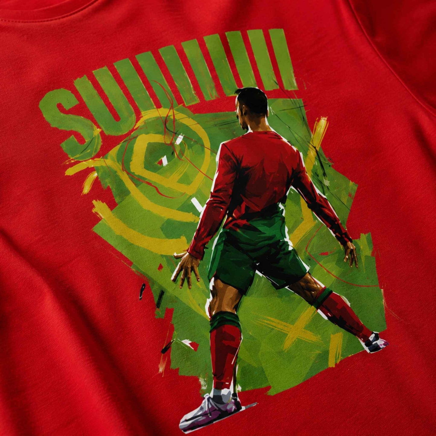 The Legacy Tee