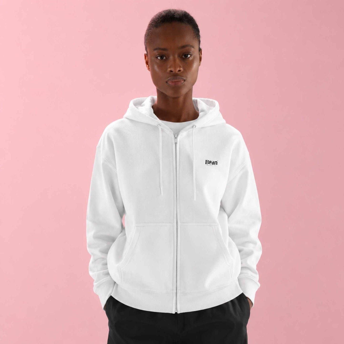 Offline Ritual: Unisex Zip Hoodie