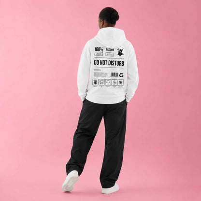Offline Ritual: Unisex Zip Hoodie
