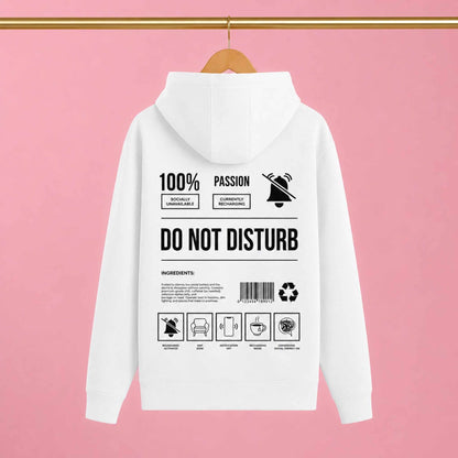 Offline Ritual: Unisex Zip Hoodie