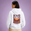 Quiet Bloom: Unisex Hoodie