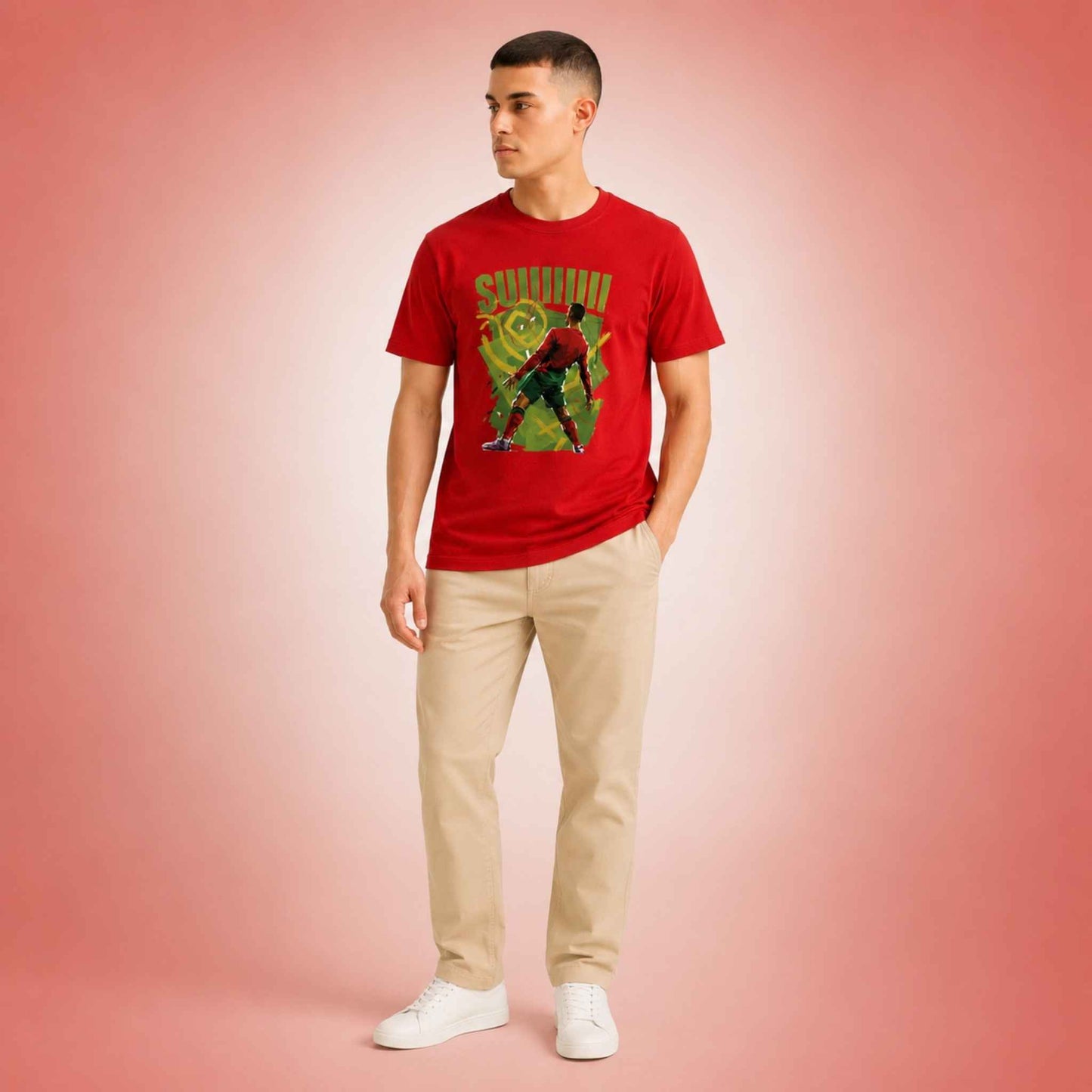 The Legacy Tee