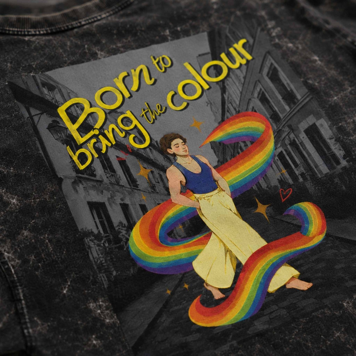 The Pride Parade