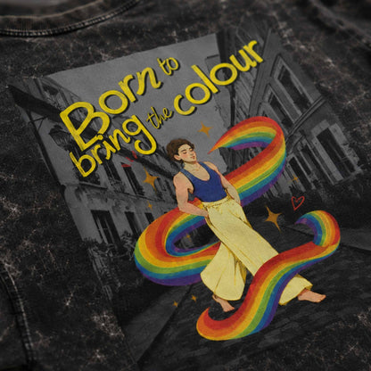 The Pride Parade