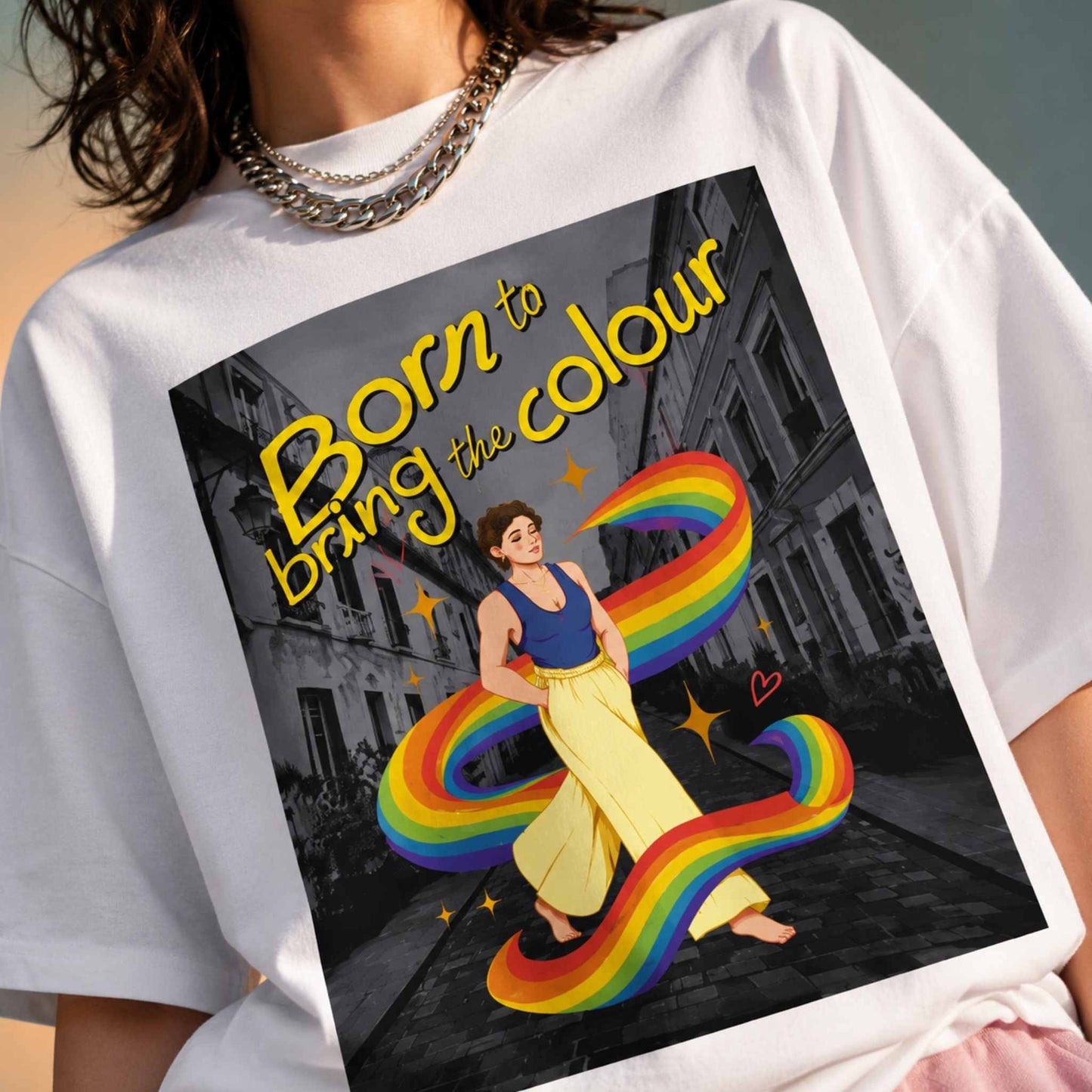 The Pride Parade