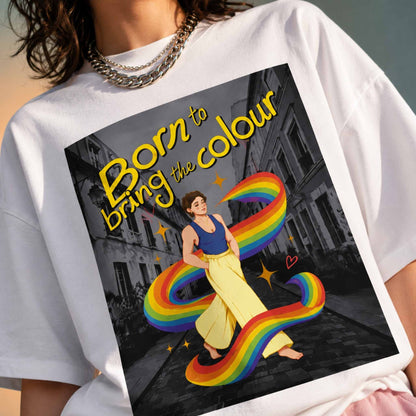 The Pride Parade