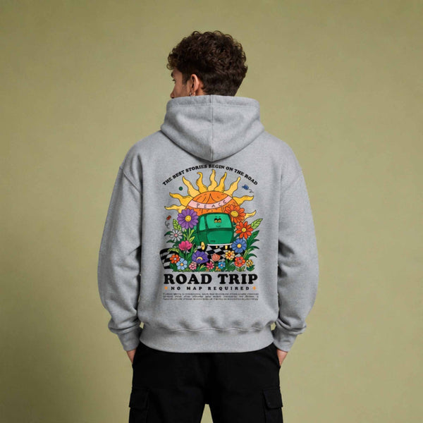 Highway Daydreams: Unisex Hoodie