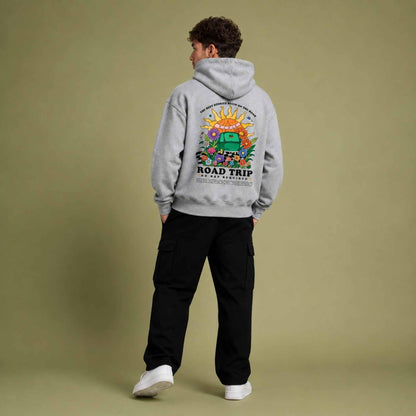 Highway Daydreams: Unisex Hoodie