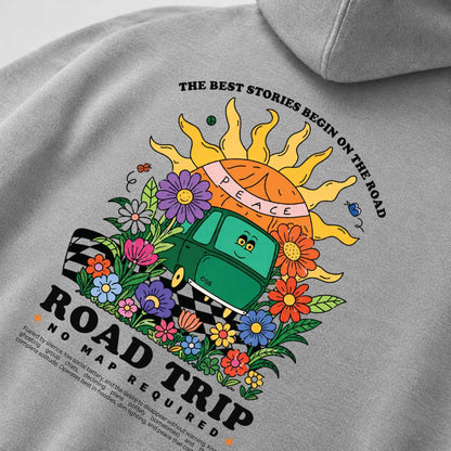 Highway Daydreams: Unisex Hoodie