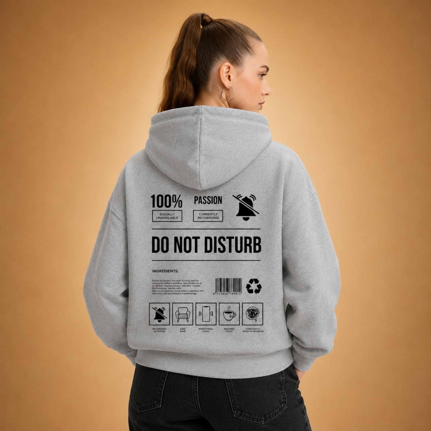 Offline Ritual : Unisex Hoodie
