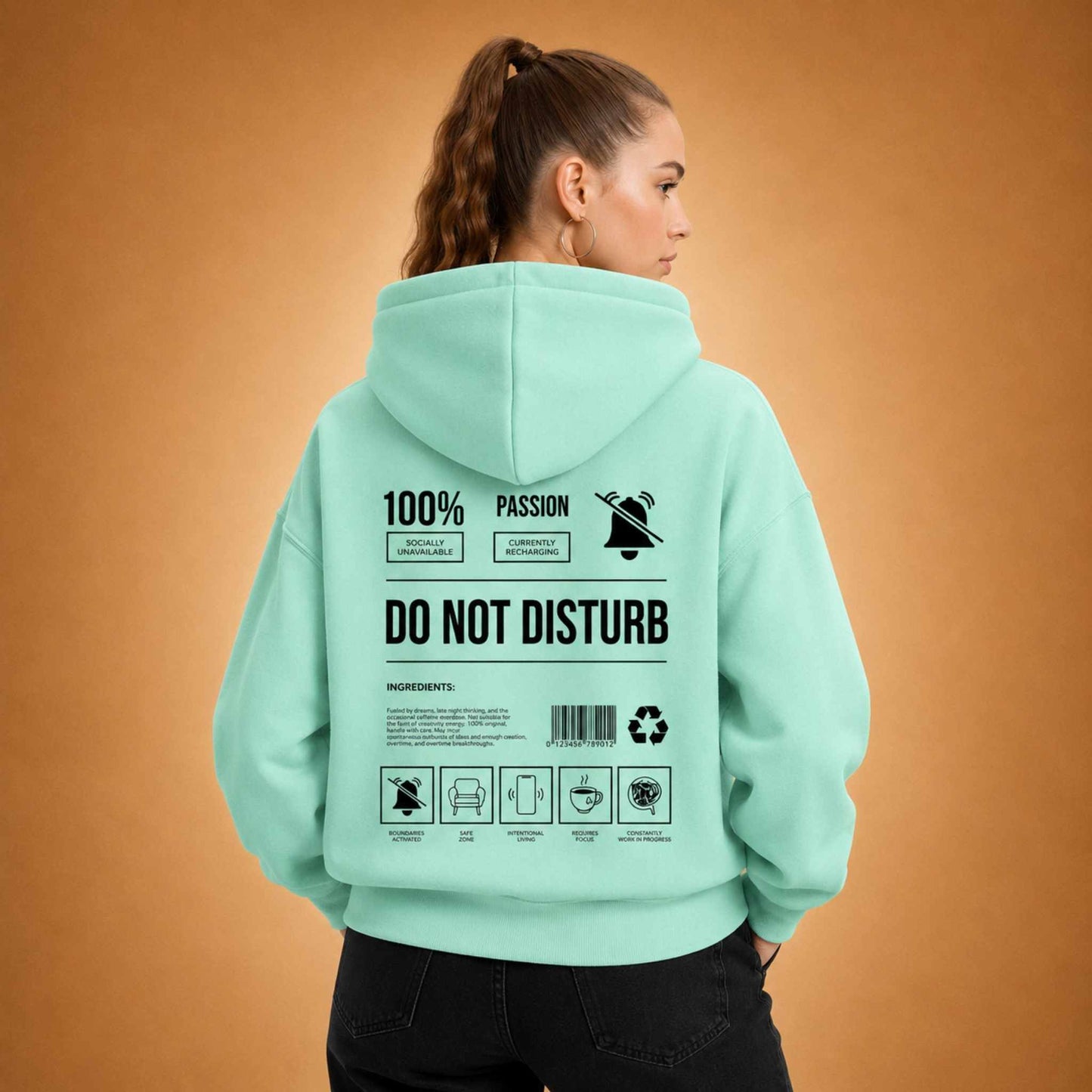 Offline Ritual : Unisex Hoodie