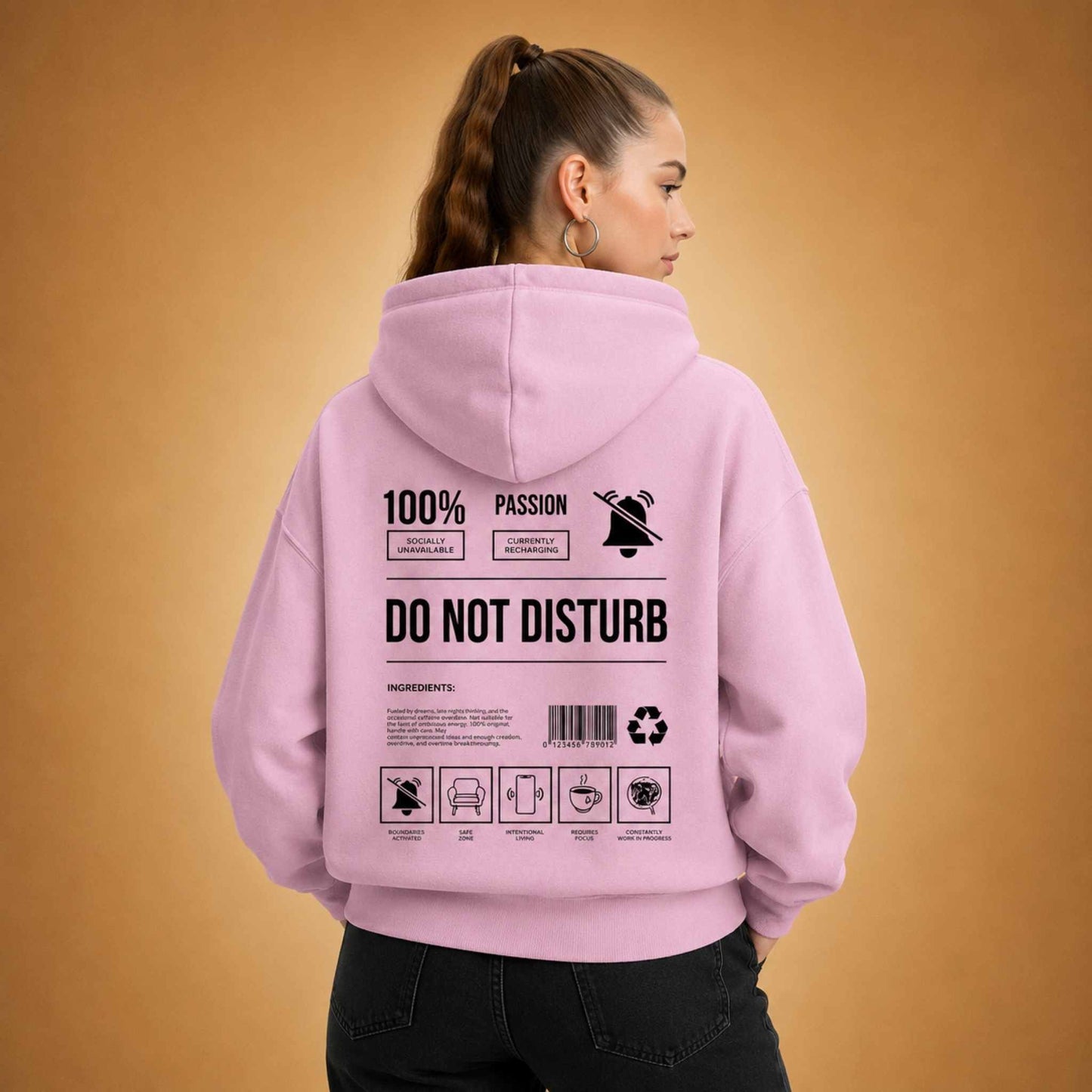 Offline Ritual : Unisex Hoodie