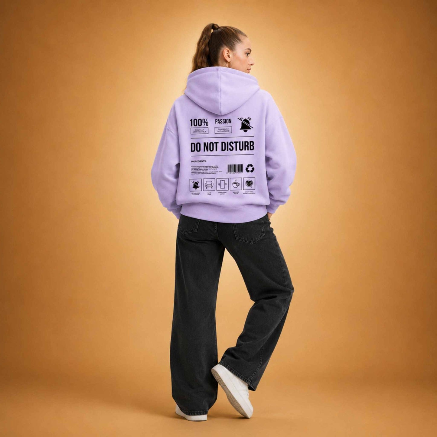 Offline Ritual : Unisex Hoodie