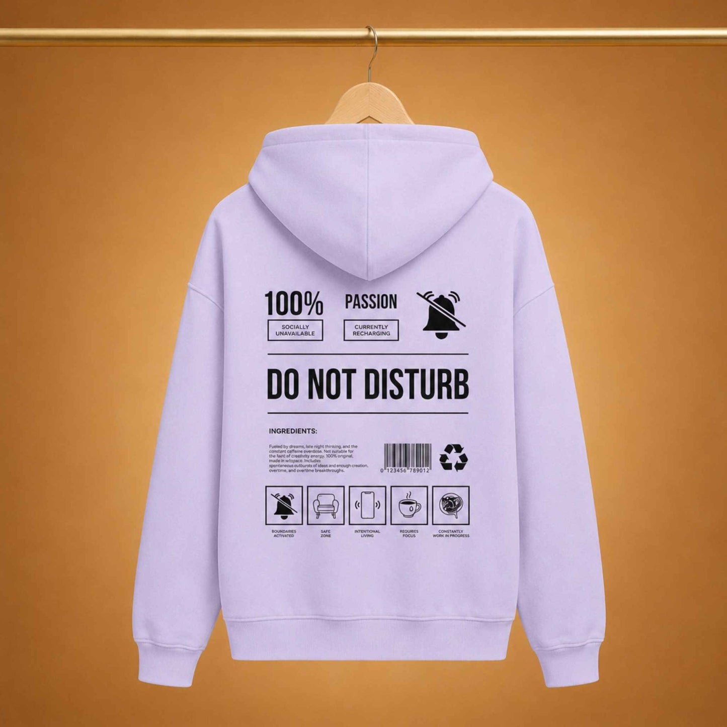 Offline Ritual : Unisex Hoodie