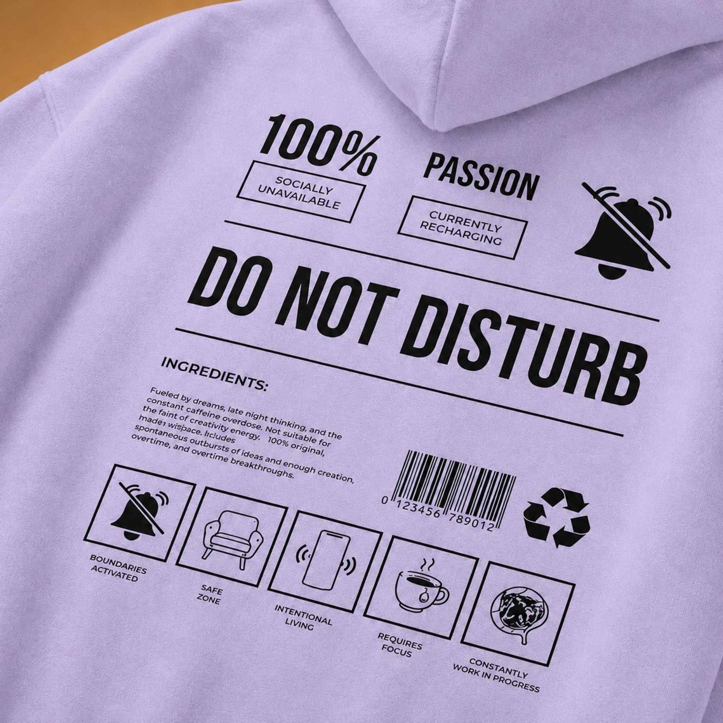 Offline Ritual : Unisex Hoodie