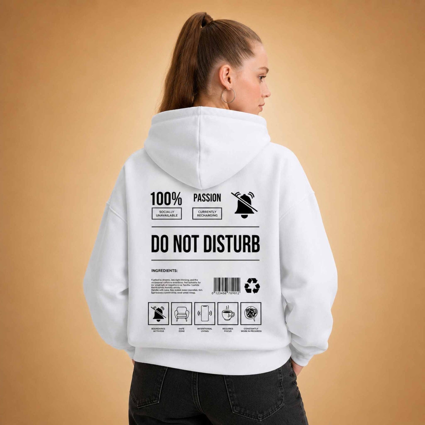 Offline Ritual : Unisex Hoodie