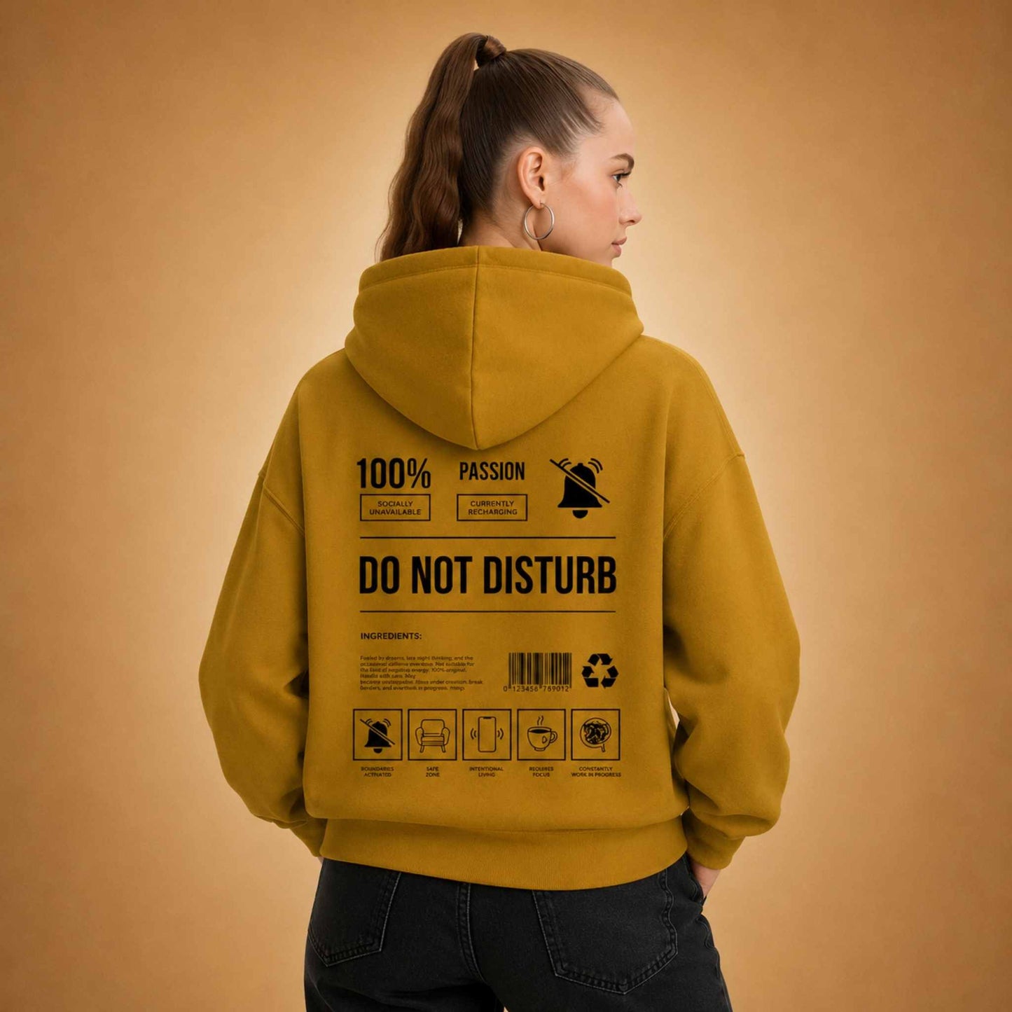 Offline Ritual : Unisex Hoodie