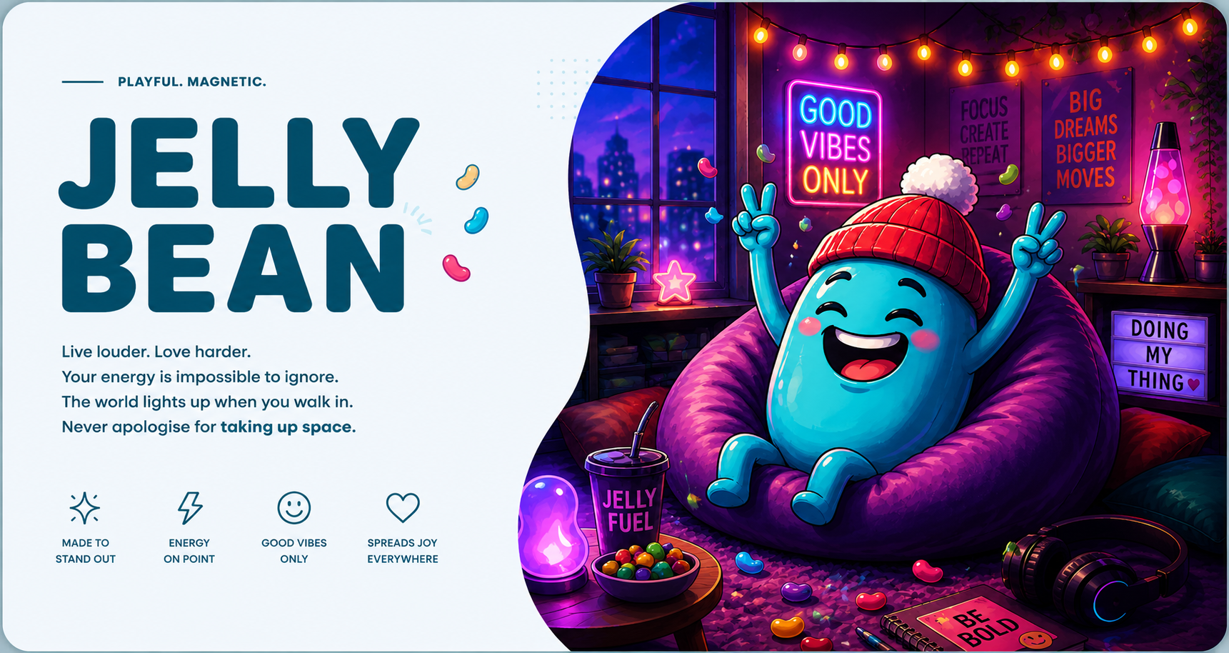 jelly hero