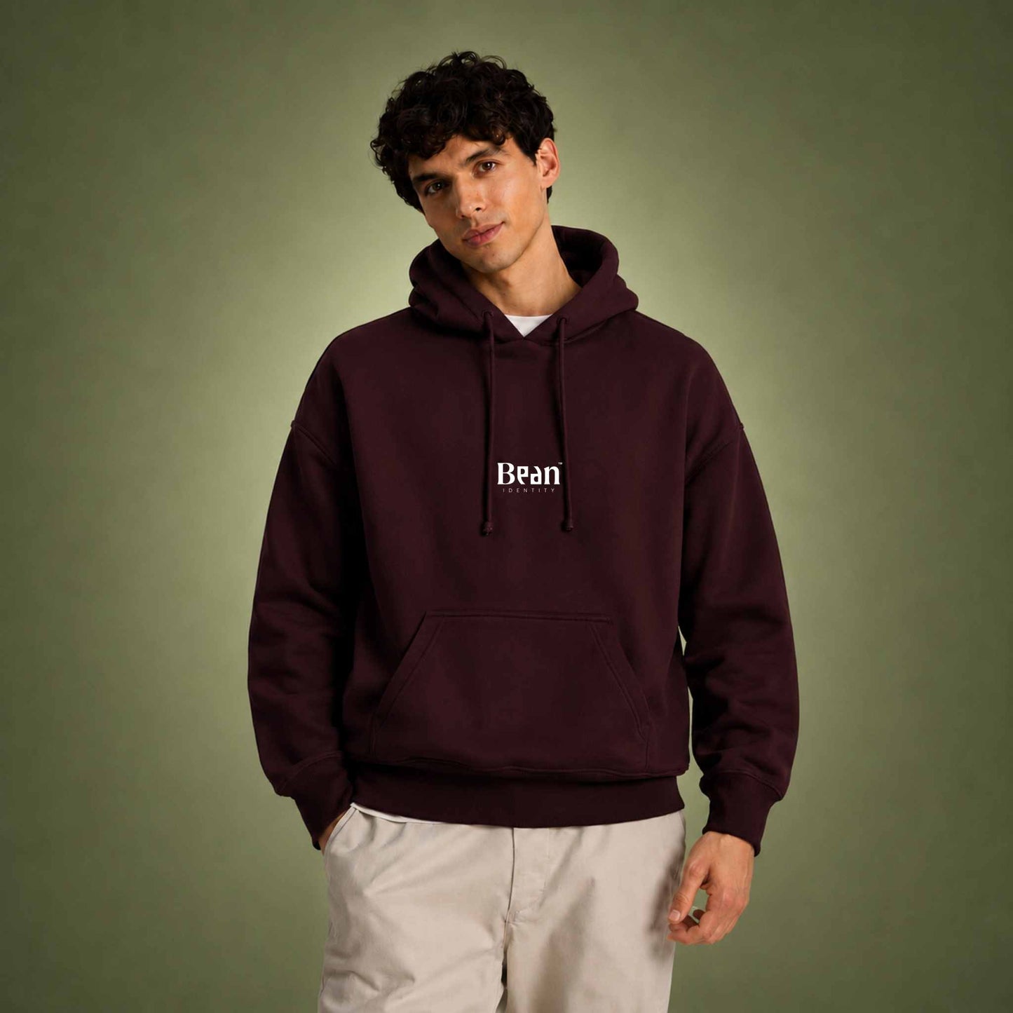 Wired Wild: Unisex Hoodie